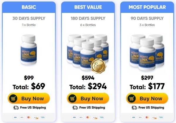 where to buy nervolink